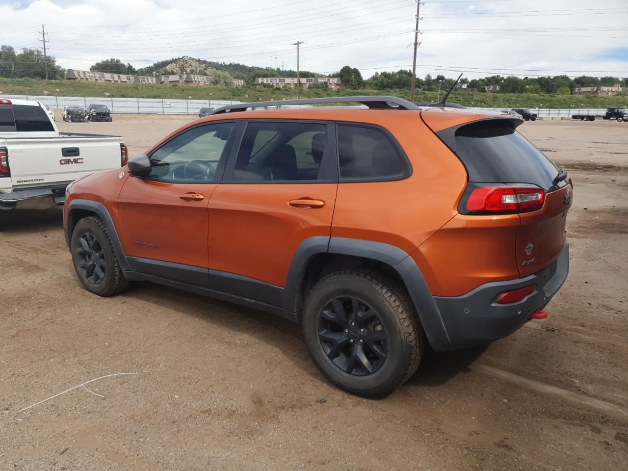 ANTI-LOCK BRAKE PTS OEM 2014 JEEP CHEROKEE 1YR WRNTY - Image 3