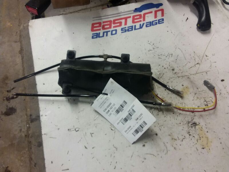 Used 2005 Ford Thunderbird Accessories Convertible Top Motor Get