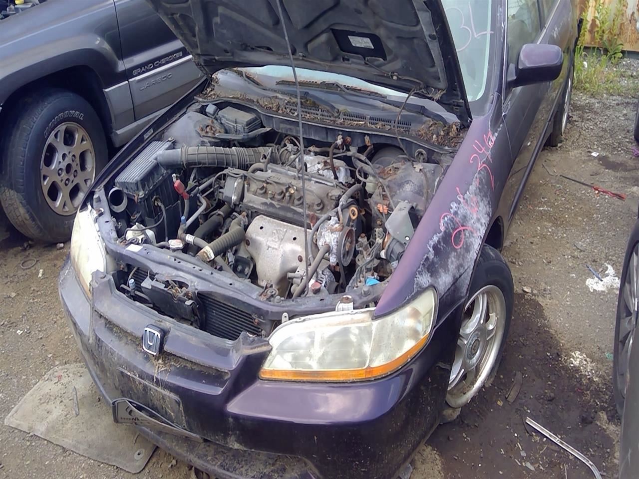 1998 HONDA Accord