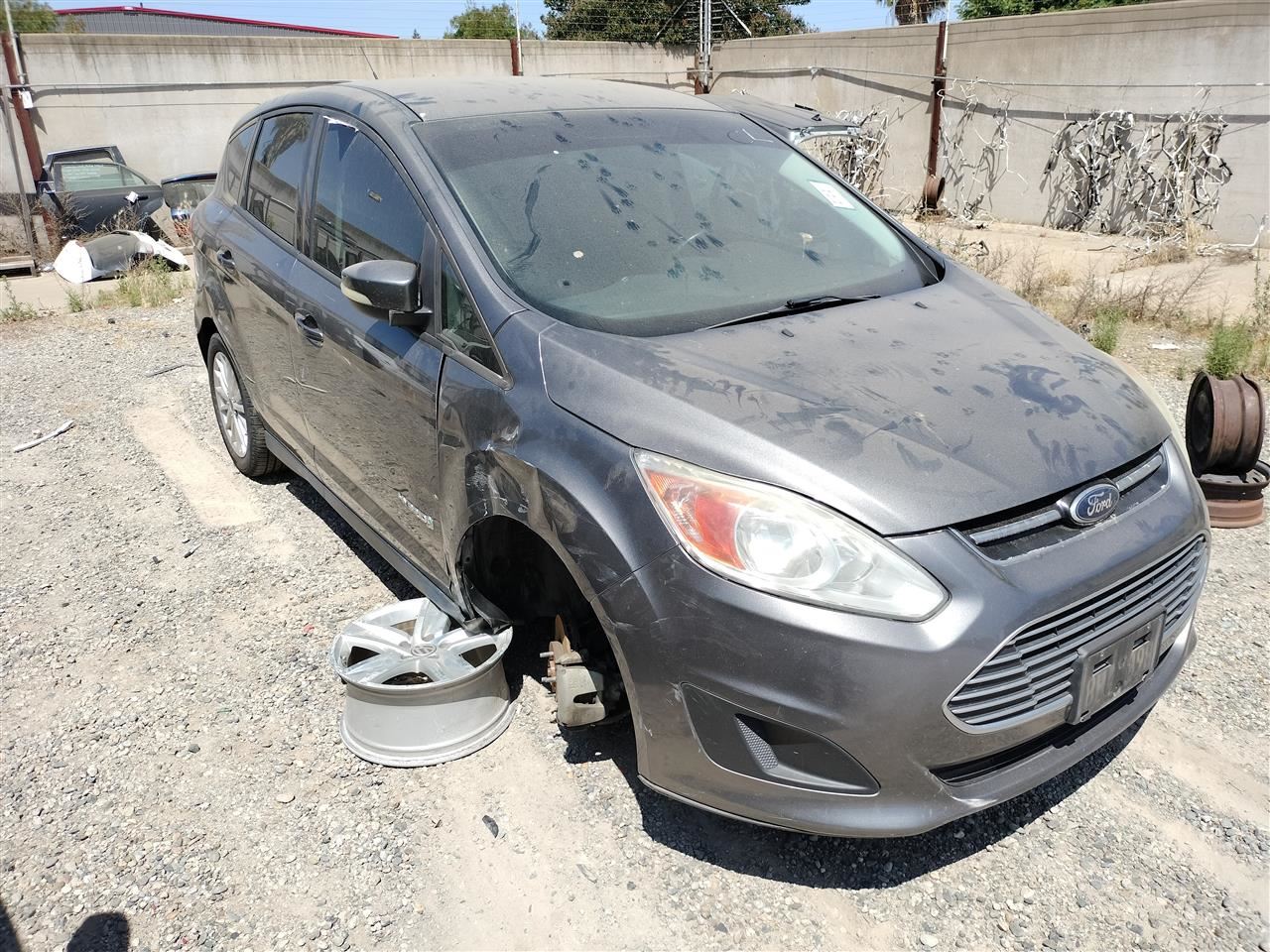 POWER BRAKE BOOSTER OEM 13-18 FORD C-MAX 1YR WRNTY - Image 3