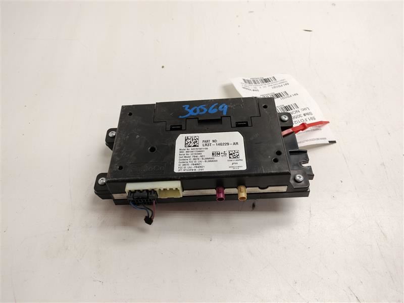 CHASIS CONTROL MODULE LR3T-14G229-AR 2021 FORD MUSTANG - Image 1
