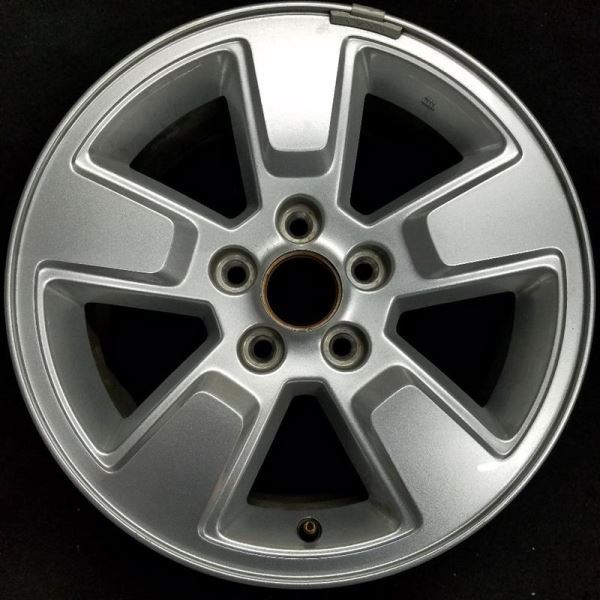 16” INCH JEEP LIBERTY 2008-2012 OEM Factory Original ALLOY Wheel Rim ...