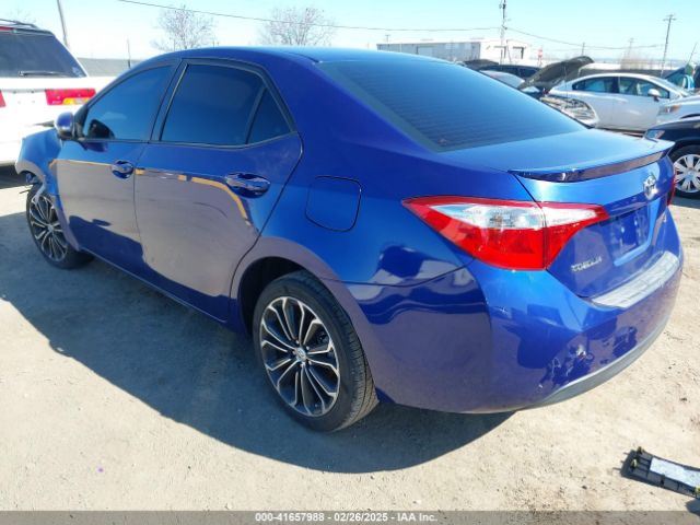 STEERING COLUMN OEM 14-16 TOYOTA COROLLA 1YR WRNTY - Image 4