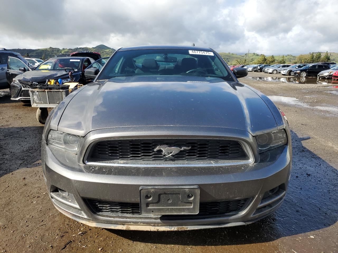 ANTENNA OEM 2014 FORD MUSTANG 1YR WRNTY - Image 5