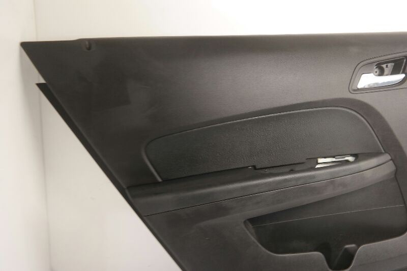 2010-17 Chevrolet Equinox Left Rear Driver Door Panel | eBay