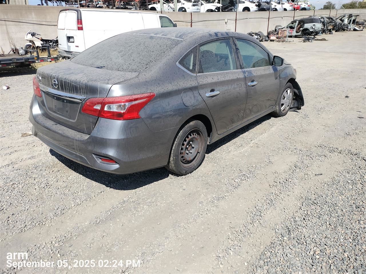 SENTRA 2017 Engine Wire Harness 6797239 - Image 5