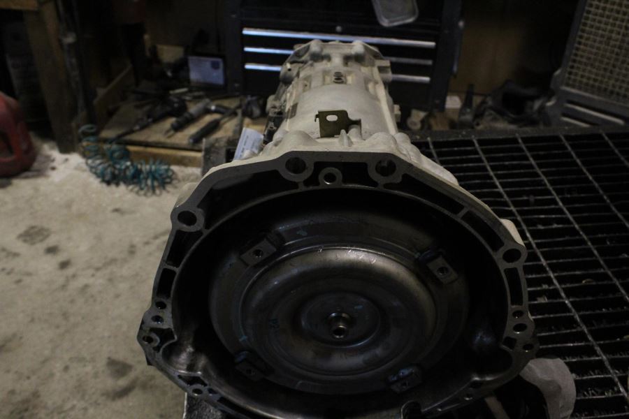 2004 INFINITI G35 SEDAN FROM 10/03 RWD AUTOMATIC TRANSMISSION OEM | eBay