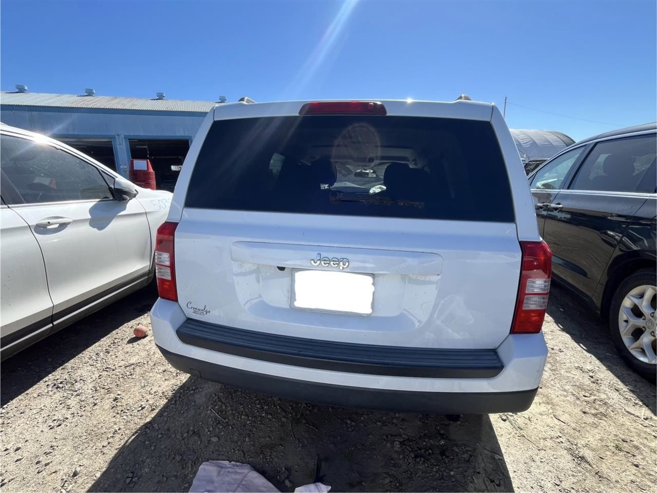 RIGHT FRONT AXLE SHAFT 52123872AB 2014-2017 JEEP PATRIOT - Image 5