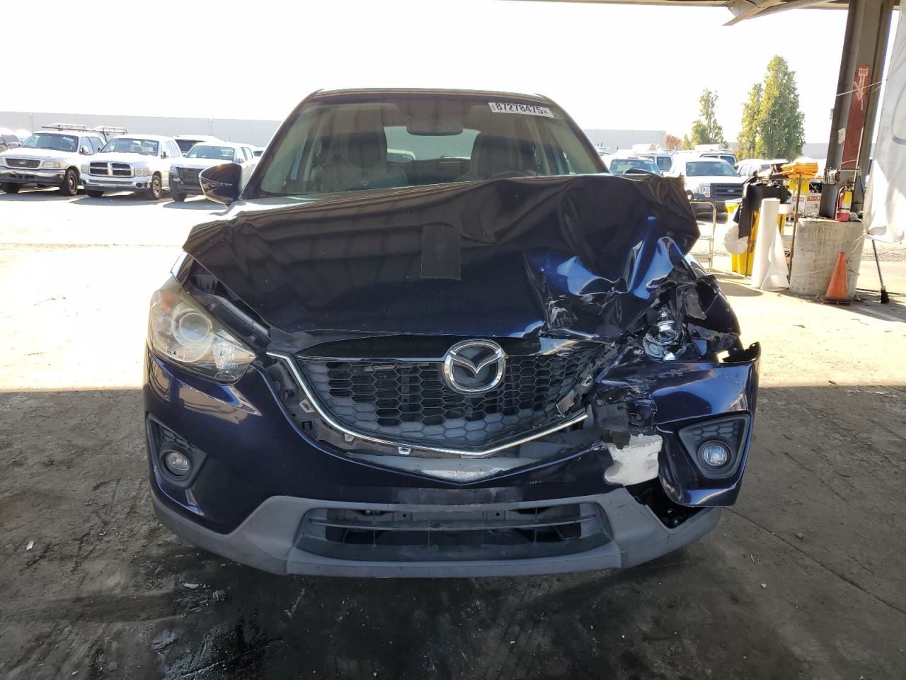 DASH WIRE HARNESS 2013 MAZDA CX-5 - Image 5