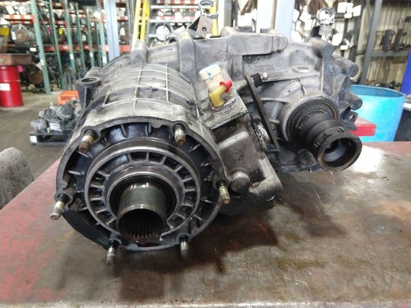 2004 Chevy Silverado 2500 Transfer Case