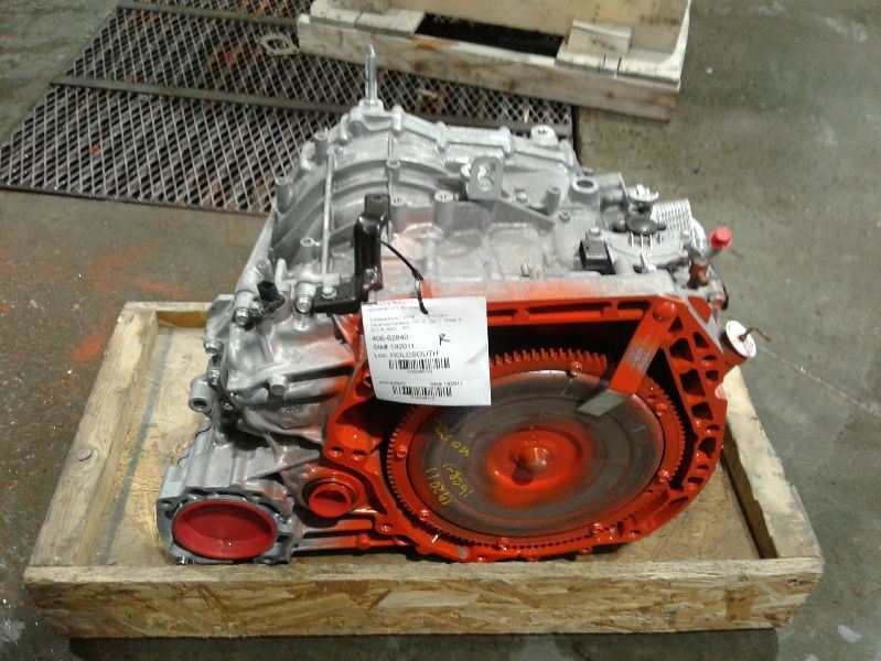 Honda Crv Continuous Variable Transmission