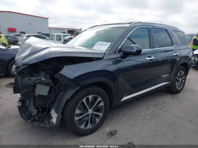 DASH WIRE HARNESS 91140S8860 2020 HYUNDAI PALISADE - Image 2