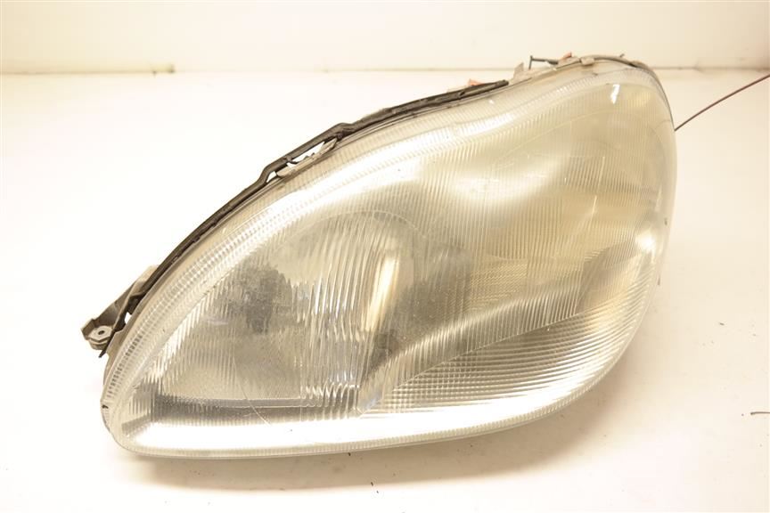 2001   2002 Mercedes Benz S55 Driver Left Hid Headlamp Assembly NIQ 2208201161 OEM - Image 2