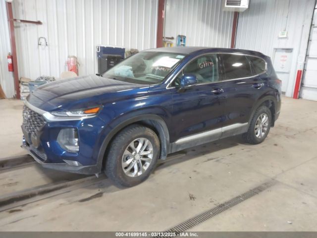 RIGHT GRY FRONT HEADREST OEM 2020 HYUNDAI SANTA FE - Image 3