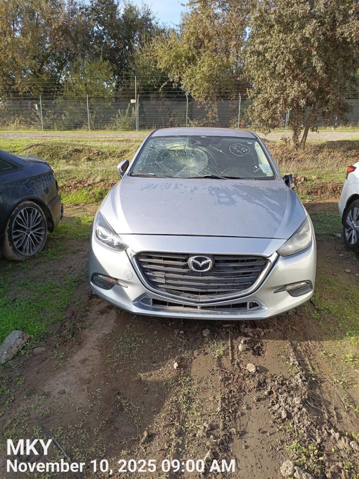 ENGINE WIRE HARNESS KD3367020D 2020 MAZDA MAZDA 3 - Image 5