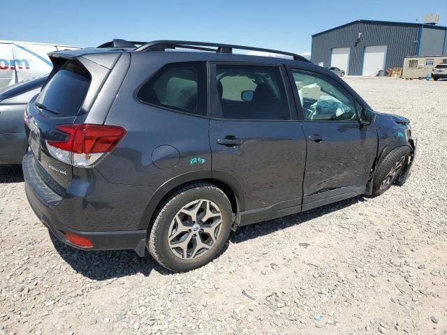 2019-2023 Subaru Forester Passenger Lower Rear Spoiler 96031SJ010 OEM. - Image 1