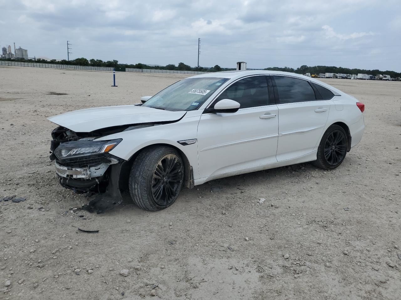 FUEL VAPOR CHARCOAL CANISTER OEM 2020 HONDA ACCORD 17011TVAA01 - Image 2