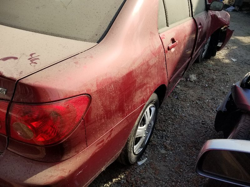 04 05 06 07 08 Toyota Corolla Matrix 1.8L Auto Engine Wire Harness