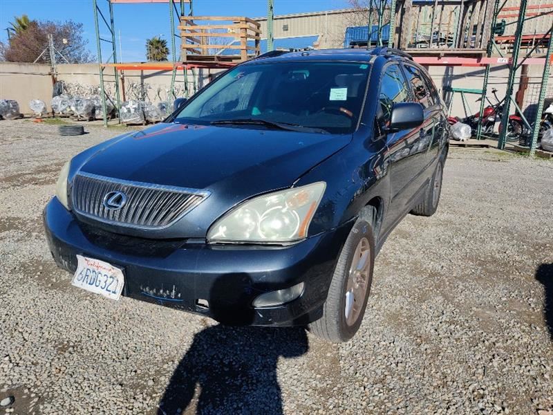 Front   Roof Overhead Console Only 812600-E040A0 Fits 2004-2006 Lexus RX330 OEM - Image 2