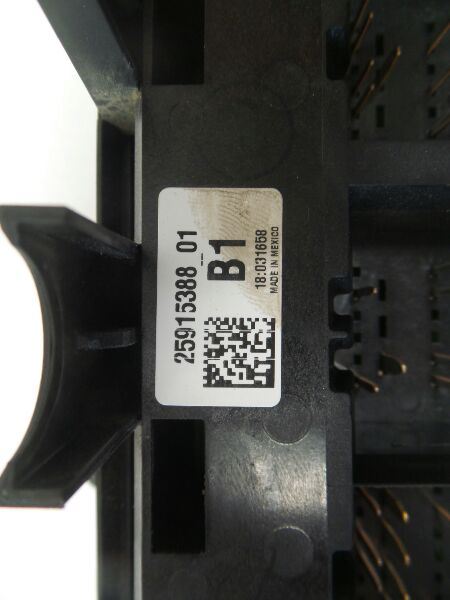 01 Impala Fuse Box - Wiring Manual PDF