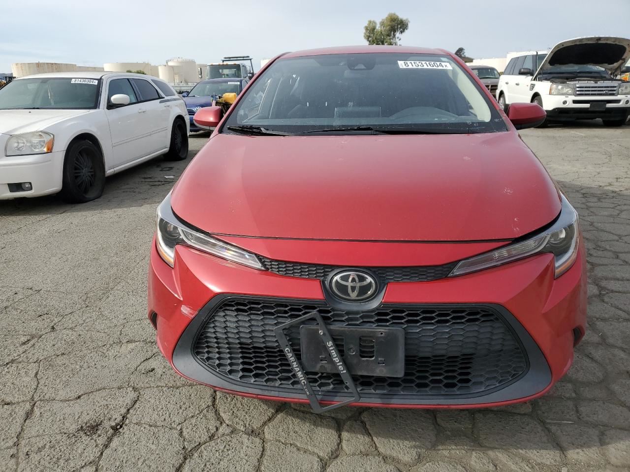 LEFT REAR LOWER CONTROL ARM OEM 19-25 TOYOTA COROLLA - Image 5