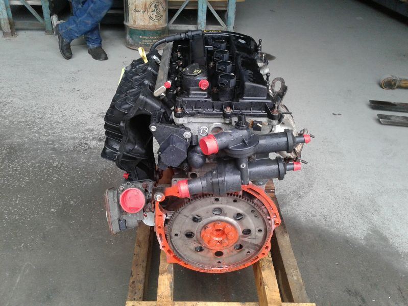 2008 2009 Dodge Caliber Engine 2.4L With Flow Control Valve | eBay