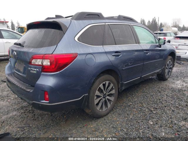 RIGHT BLK REAR HEADREST OEM 2017 SUBARU OUTBAKLEG - Image 5