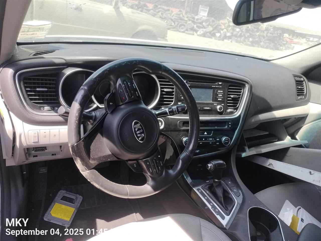 ENGINE WIRE HARNESS OEM 2015 KIA OPTIMAKIA - Image 5