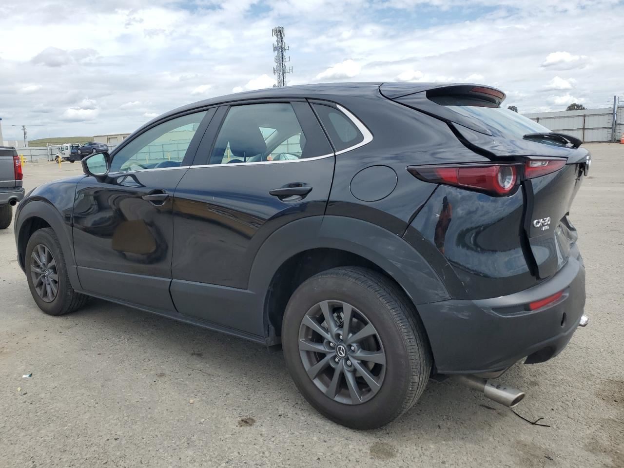 PASSANGER KNEE AIR BAG DGH957KT0 2020-2023 MAZDA CX-30 - Image 3