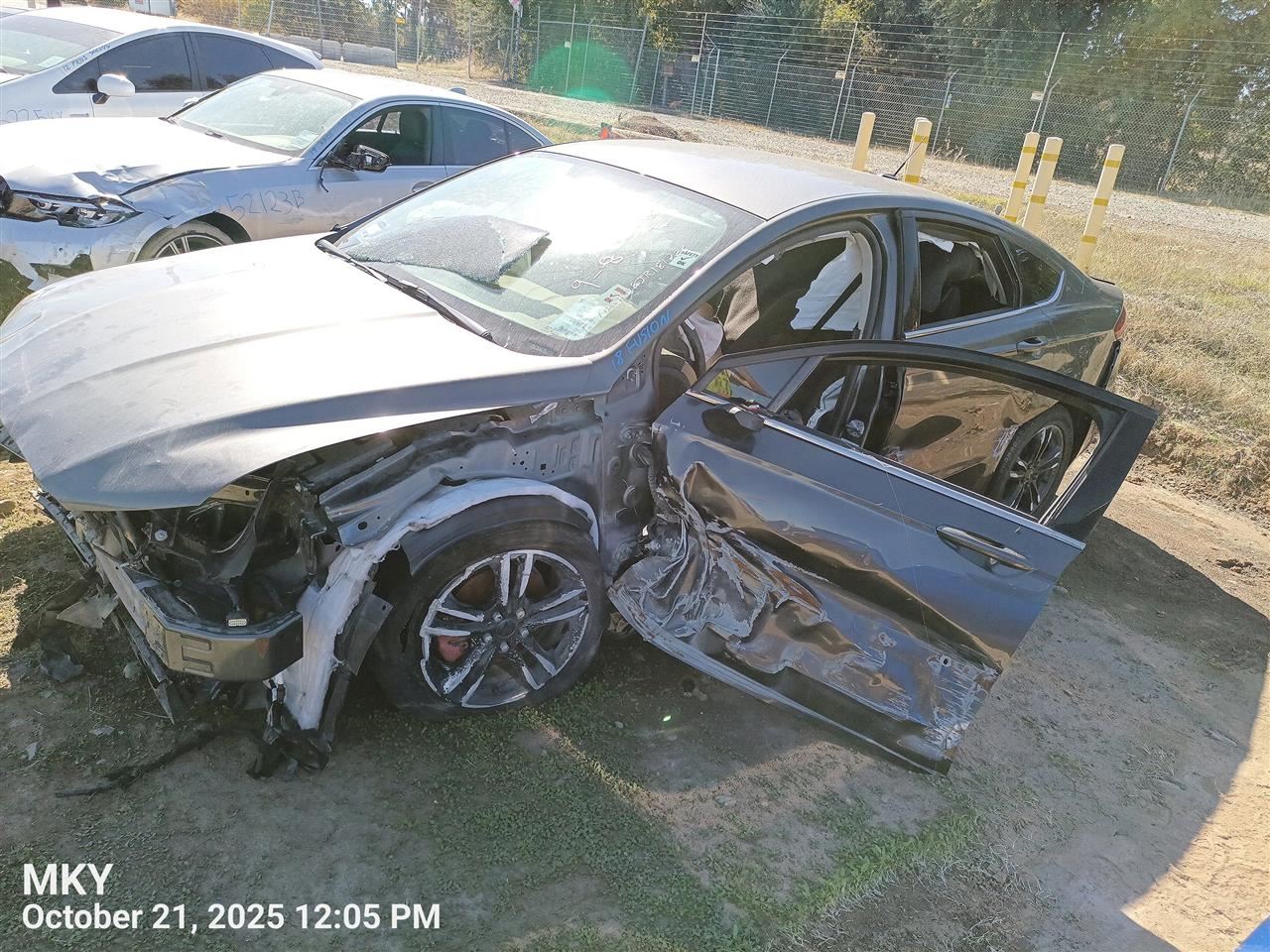 Benzeen 2018 Dash Wire Harness 7658130 - Image 1