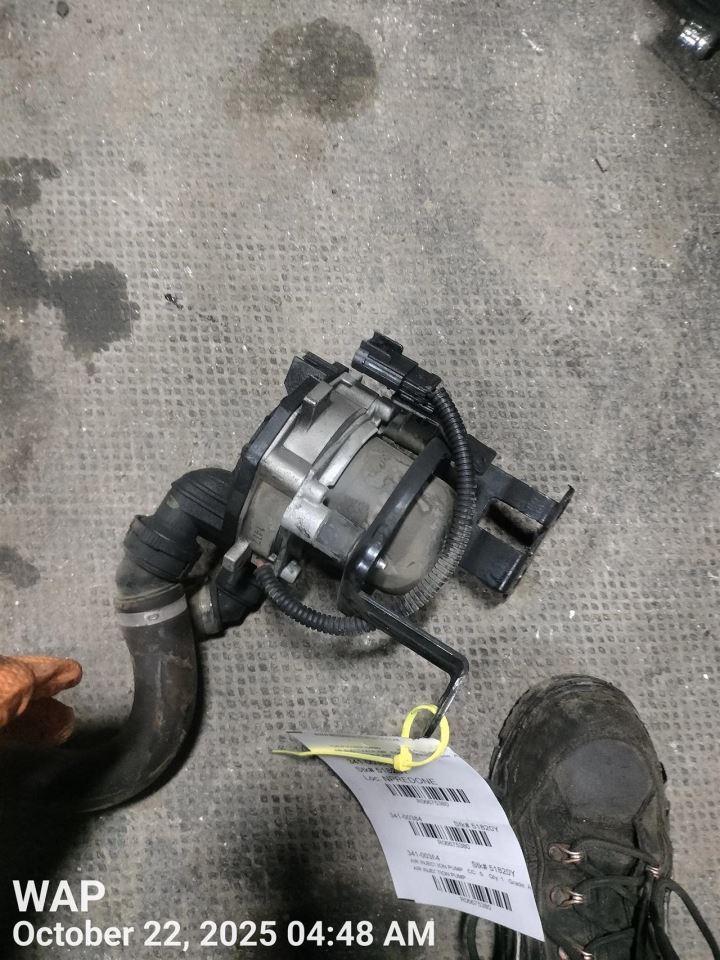 SECONDARY AIR INJECTION PUMP OEM 13-14 BUICK LACROSSE 1YR WRNTY - Image 2