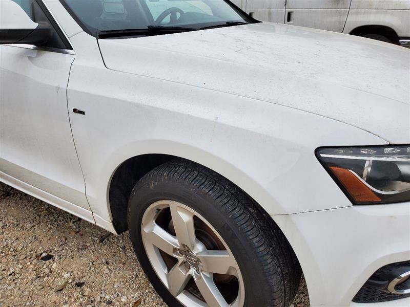 Used 2014 Audi Q5 Front Body Fender Right R. Parts Search Used
