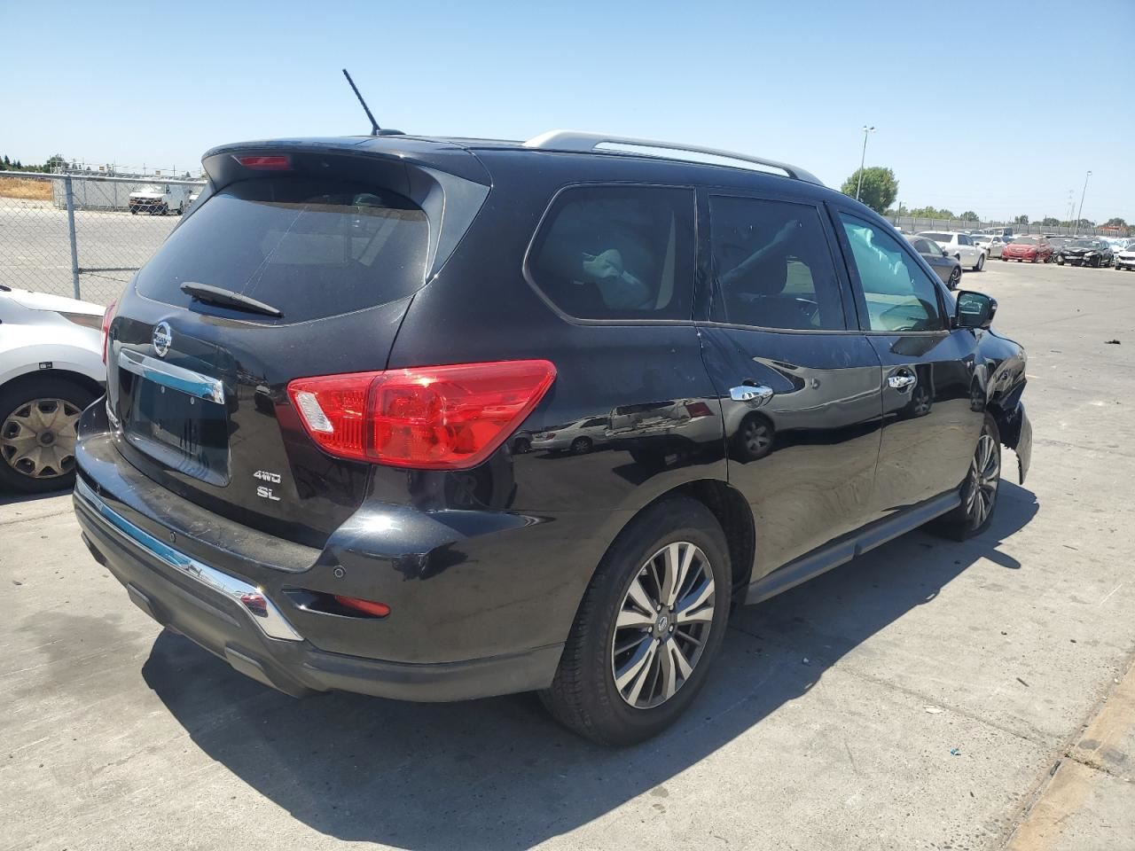 PATHFINDR 2017 Third Seat Station Wagon Van 6304848 - Image 3