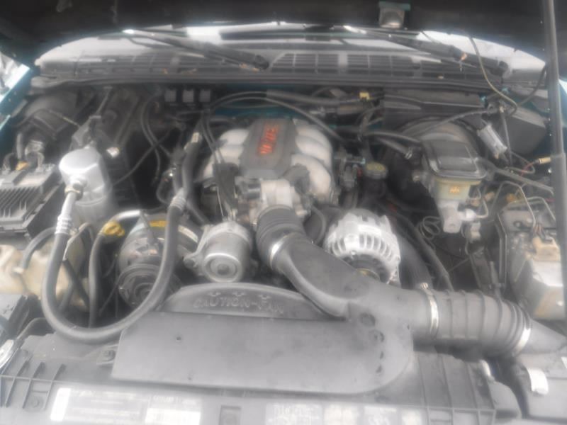 Used 1996 Chevrolet Truck Chevrolet 1500 Pickup Engine Accessorie