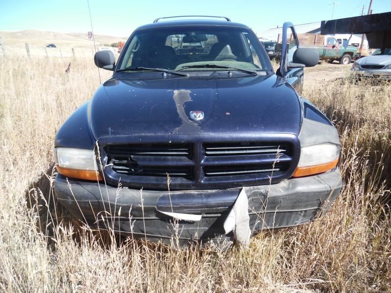 Used 1999 Dodge Dakota Suspension Steering Spindle Knuckle, Front