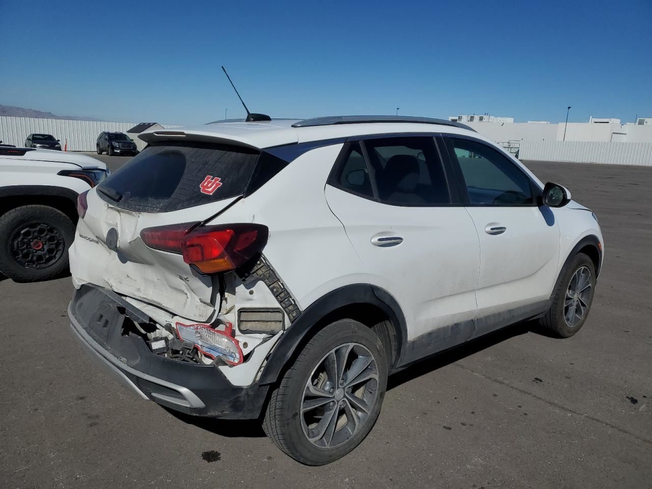 PASSANGER DASH AIR BAG 60003582 2020-2023 BUICK ENCOREGX - Image 4