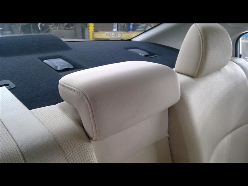 2012-2016 OEM FORD FOCUS REAR CENTER SEAT HEADREST BLACK CLOTH