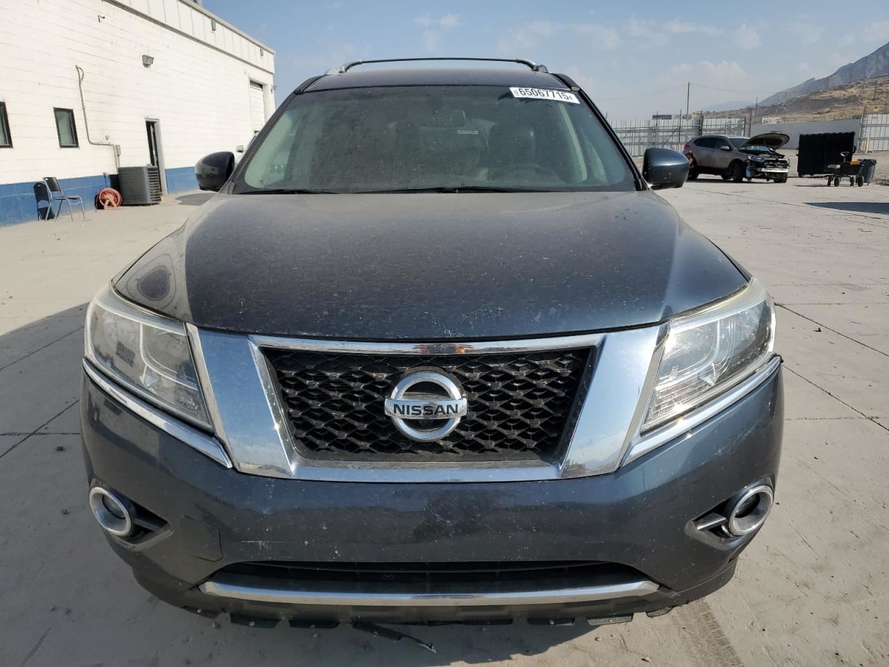 PATHFINDR 2014 Third Seat Station Wagon Van 6716576 - Image 5