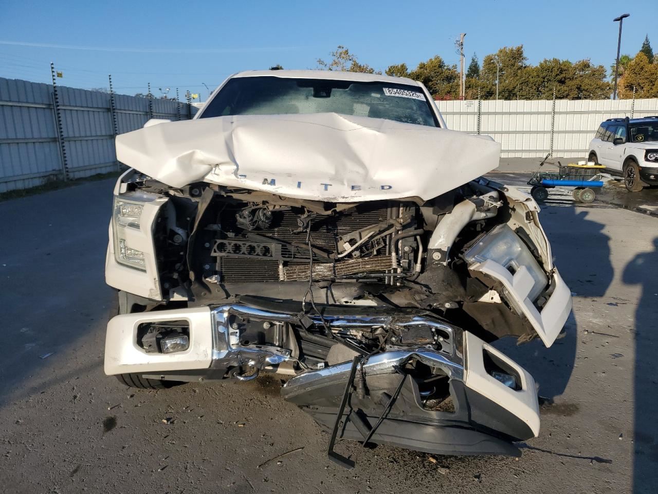 DASH WIRE HARNESS GL3Z14401AF 2016 FORD F150 - Image 5