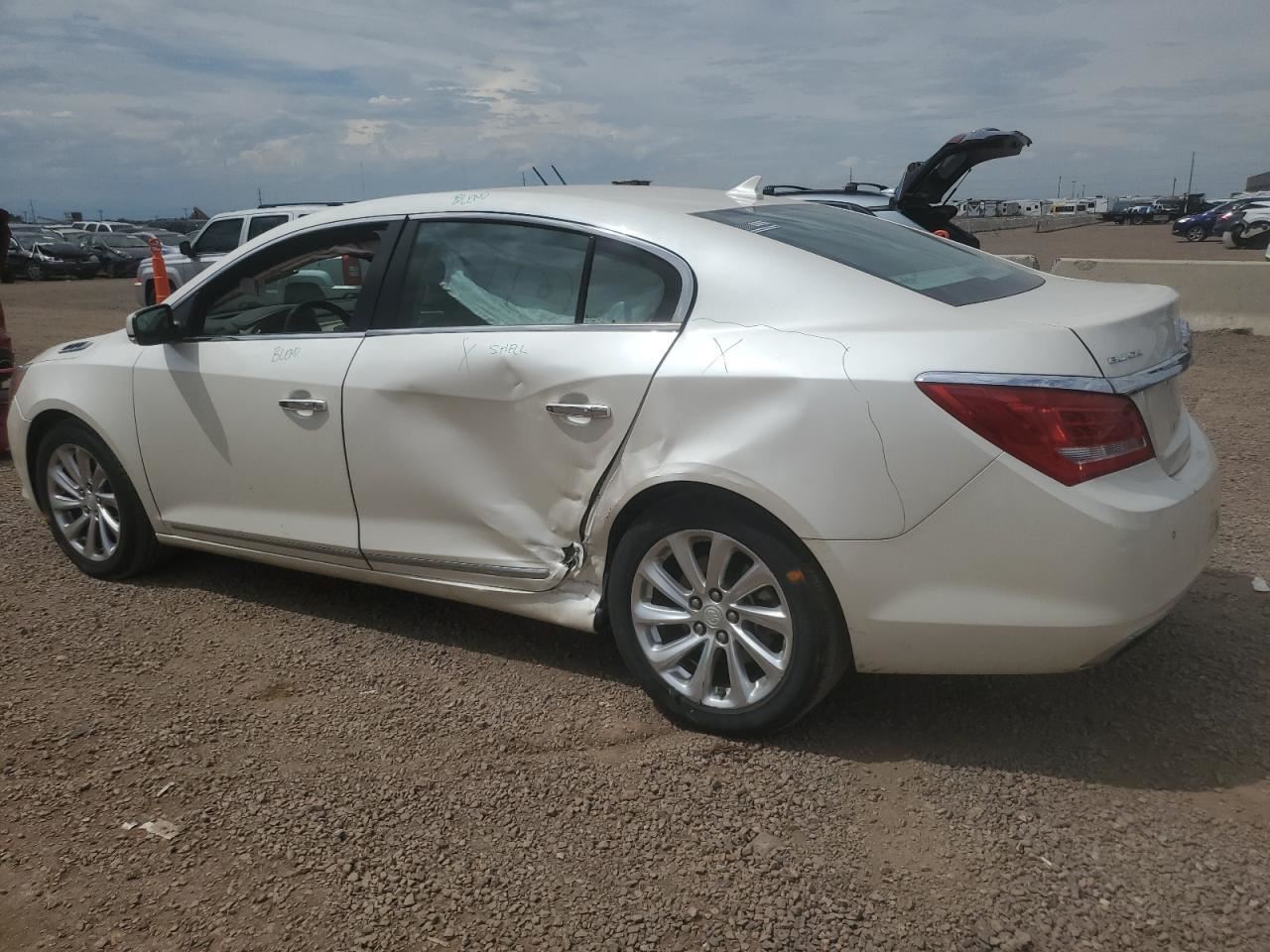 SECONDARY AIR INJECTION PUMP OEM 13-14 BUICK LACROSSE 1YR WRNTY - Image 3