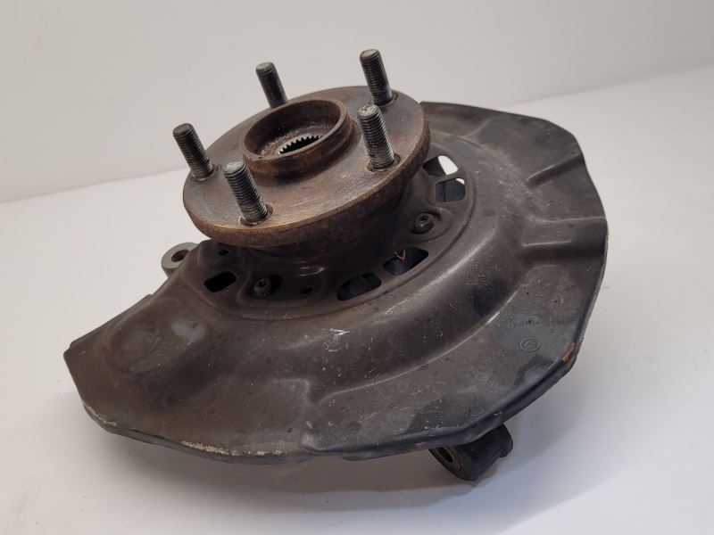 2004-2010 TOYOTA SIENNA Driver Left Front LH Spindle Knuckle