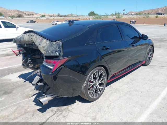 DASH WIRE HARNESS 91110IB050 2022 HYUNDAI ELANTRA - Image 4