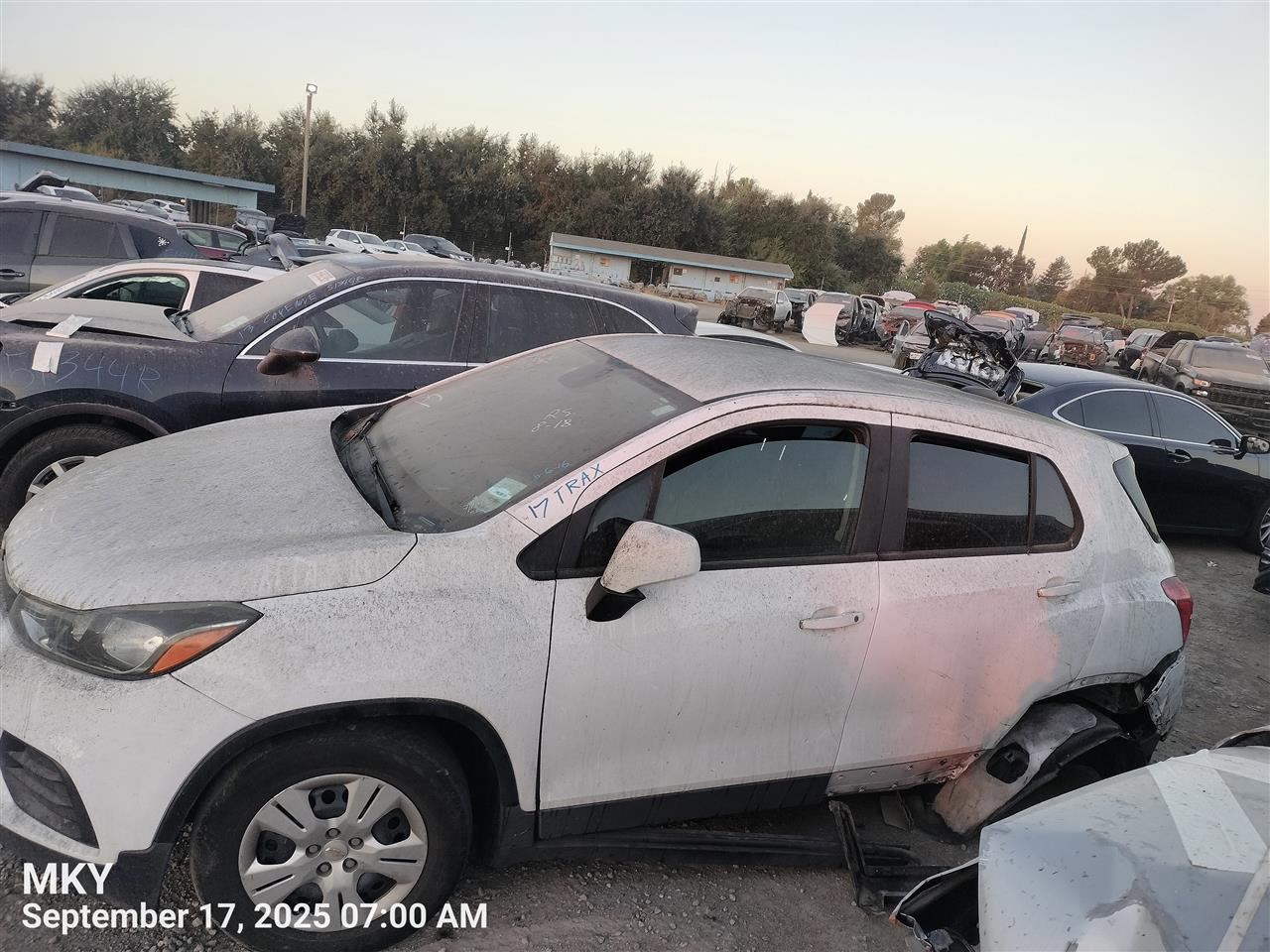 ENGINE WIRE HARNESS 42568717 2017 CHEVROLET TRAX - Image 2