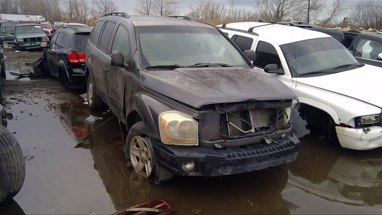 2004 DODGE Durango