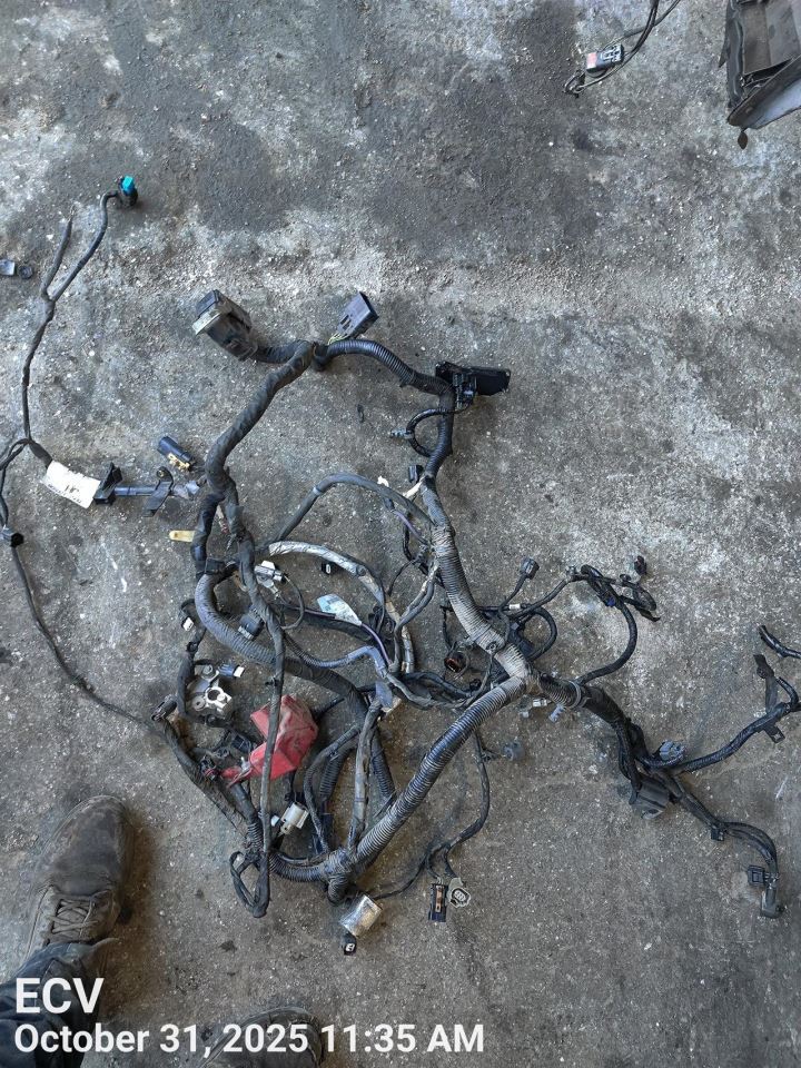 Benzeen 2019 Engine Wire Harness 7657834 - Image 1