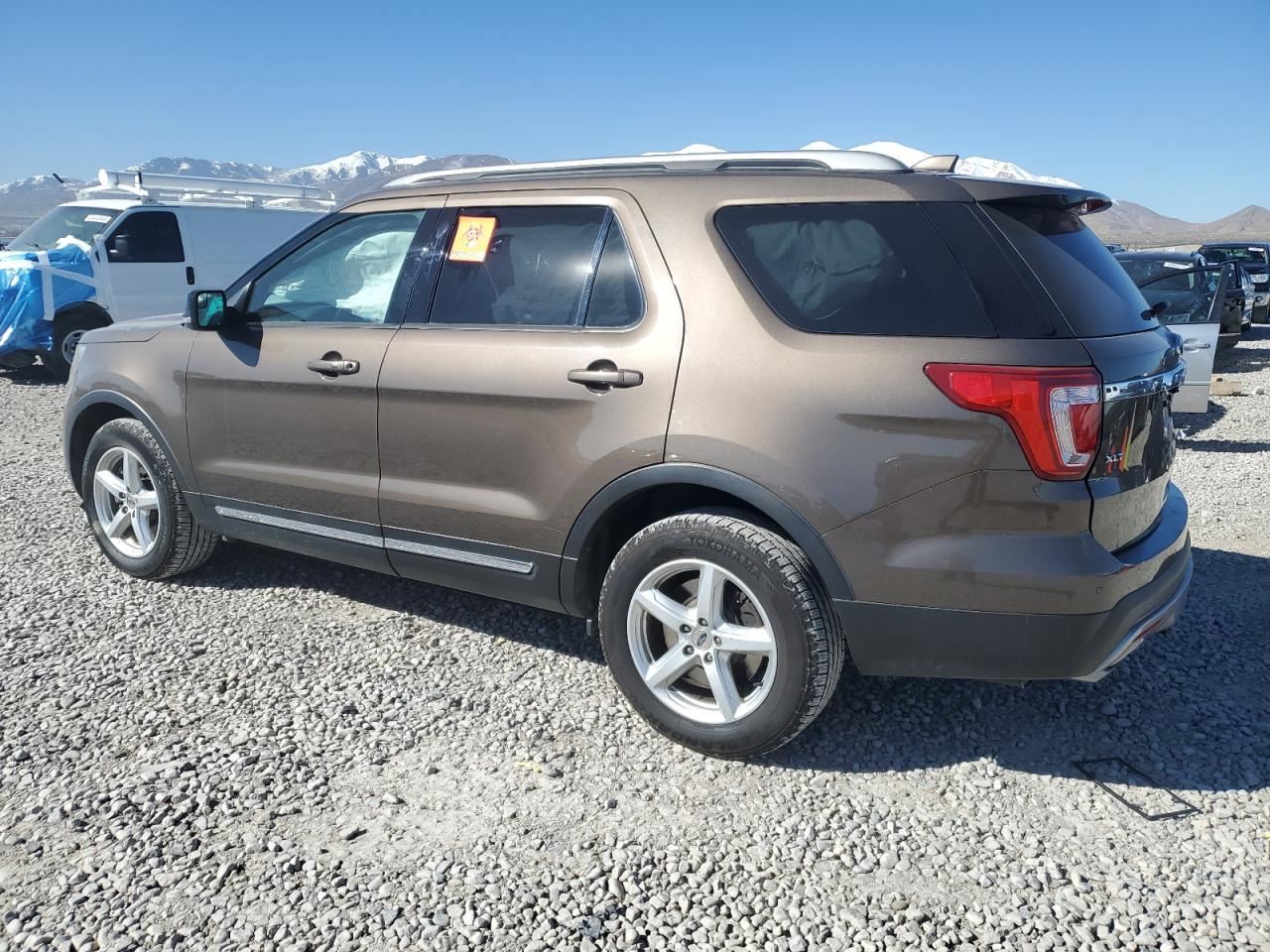 RIGHT HATCHBACK STRUT OEM 2016 FORD EXPLORER - Image 2