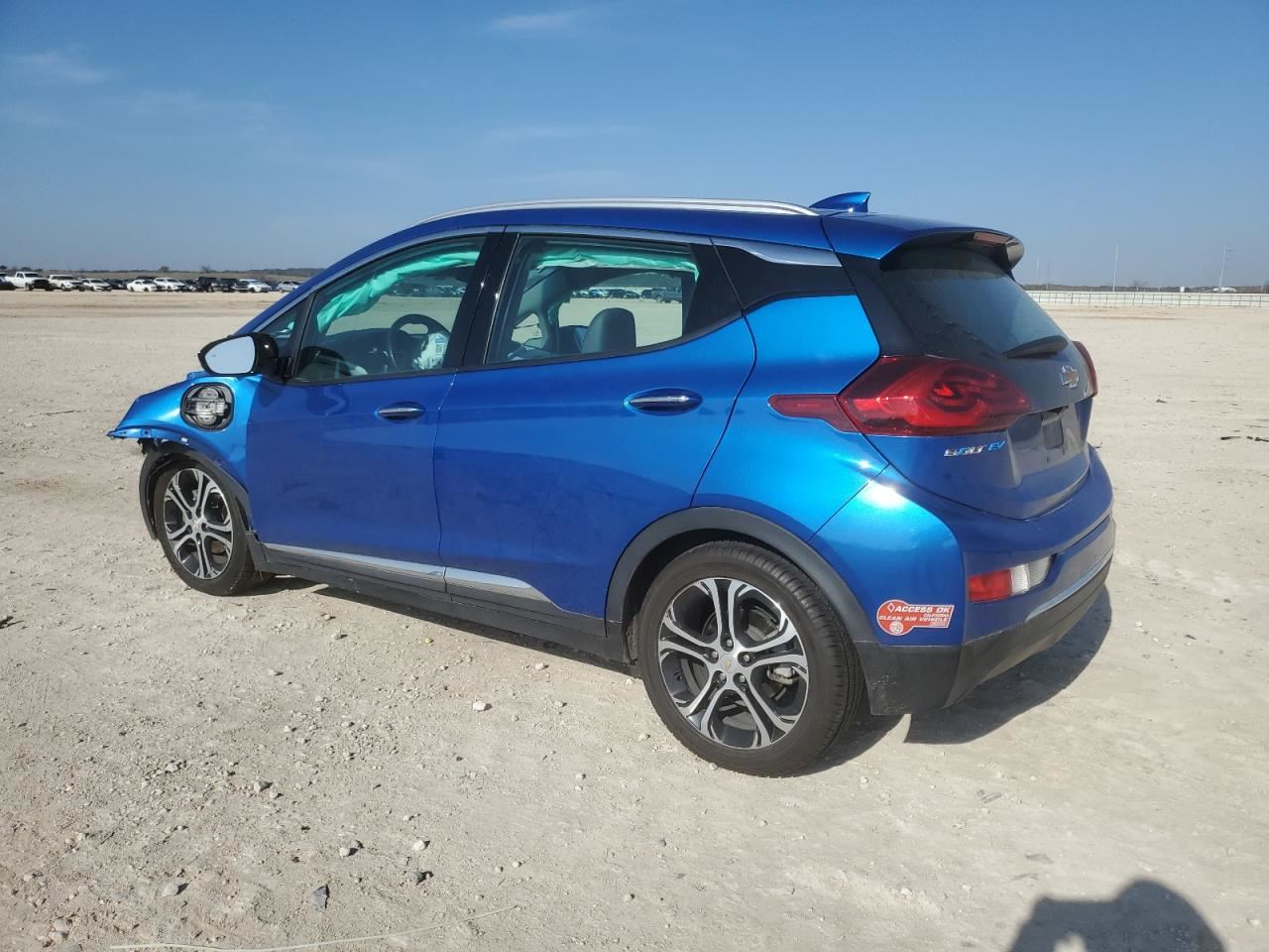 DASH WIRE HARNESS OEM 2017 CHEVROLET BOLT 42587971 - Image 2