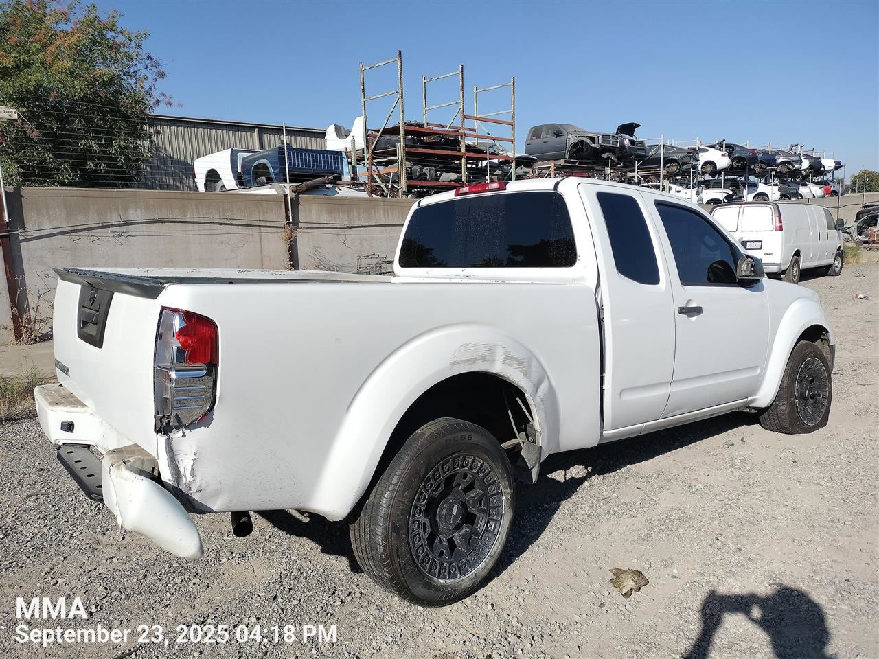 DASH WIRE HARNESS 240109BN0E 2017 NISSAN FRONTIER - Image 5