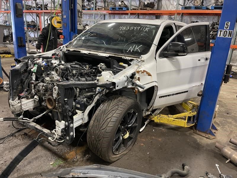 Used 2014 Dodge Durango Transmission Transmission At, 4x2, 5.7l P