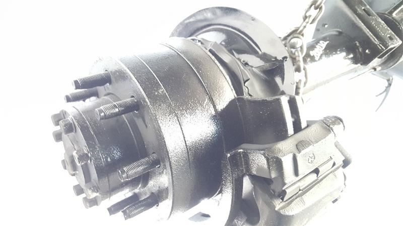 Rear End Axle Differential Dodge 4wd 11.5" 3.73 Anti Spin OEM 2003 2007